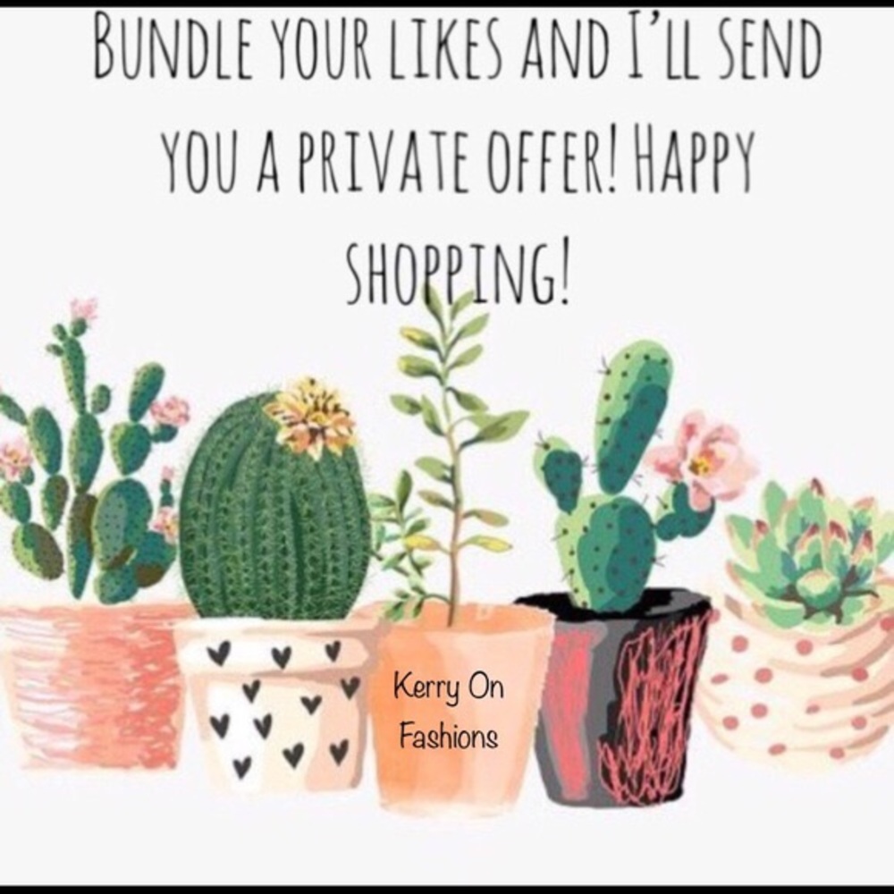 ALL OFFERS CONSIDERED!